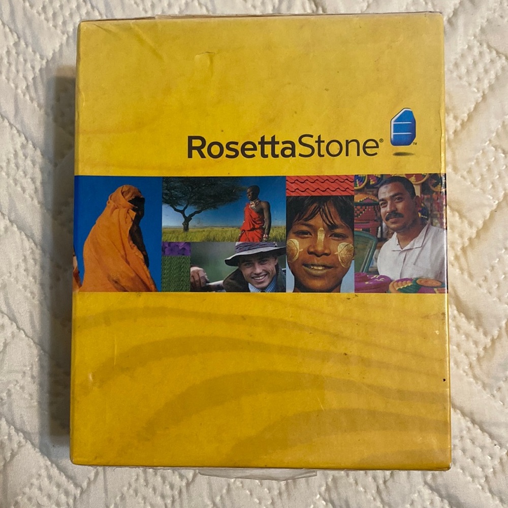 Rosetta Stone (French)
